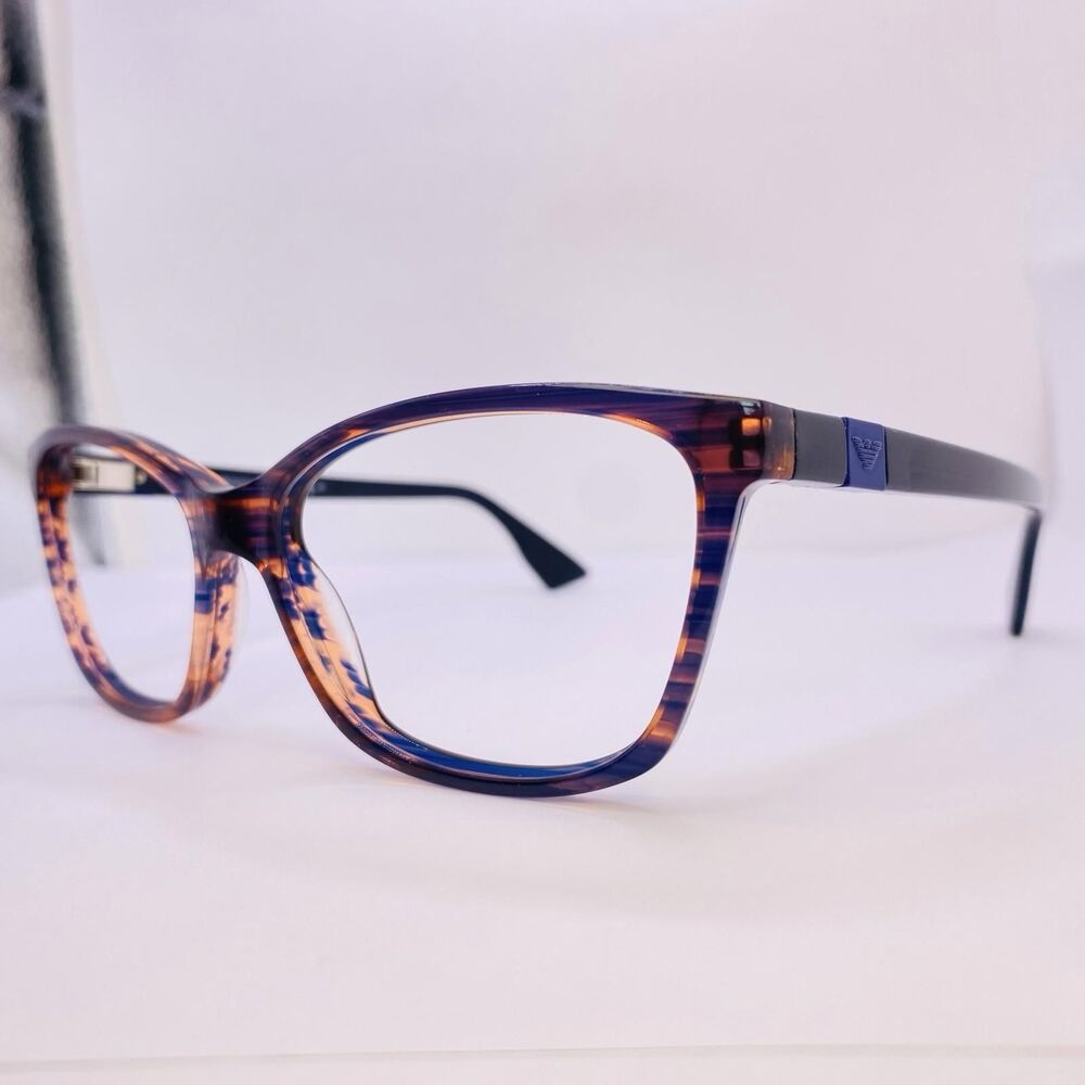 Emporio Armani Eyeglasses EA 9672 SU0 54 [] 15 140 MM Confetti Black